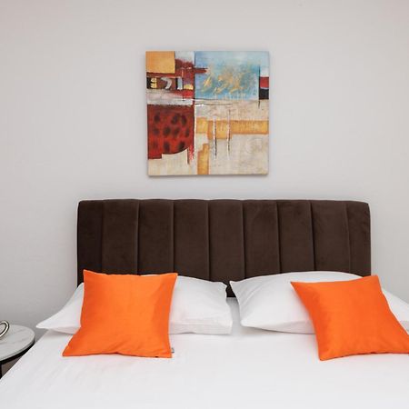 Apartment Sofija Makarska Bagian luar foto