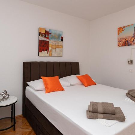 Apartment Sofija Makarska Bagian luar foto