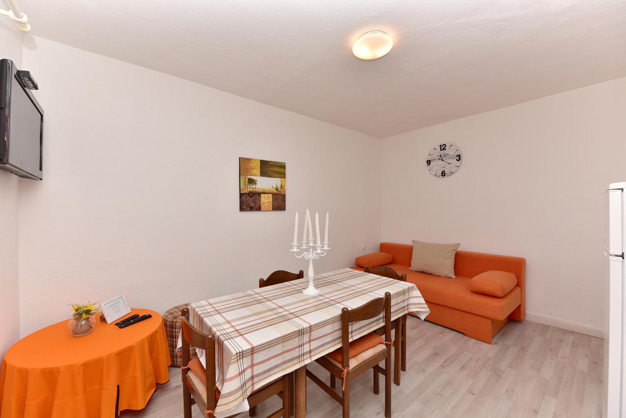 Apartment Sofija Makarska Bagian luar foto