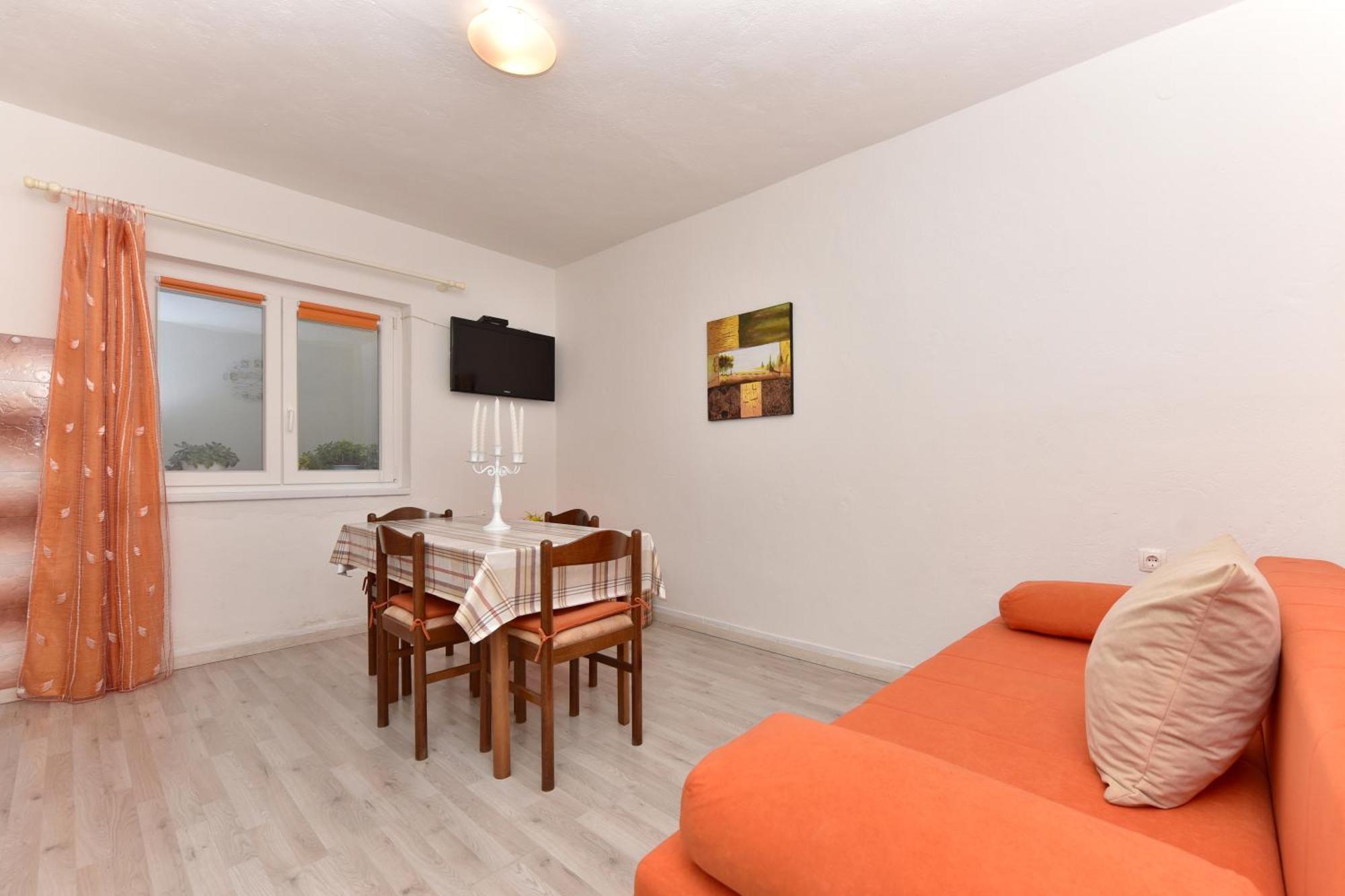 Apartment Sofija Makarska Bagian luar foto