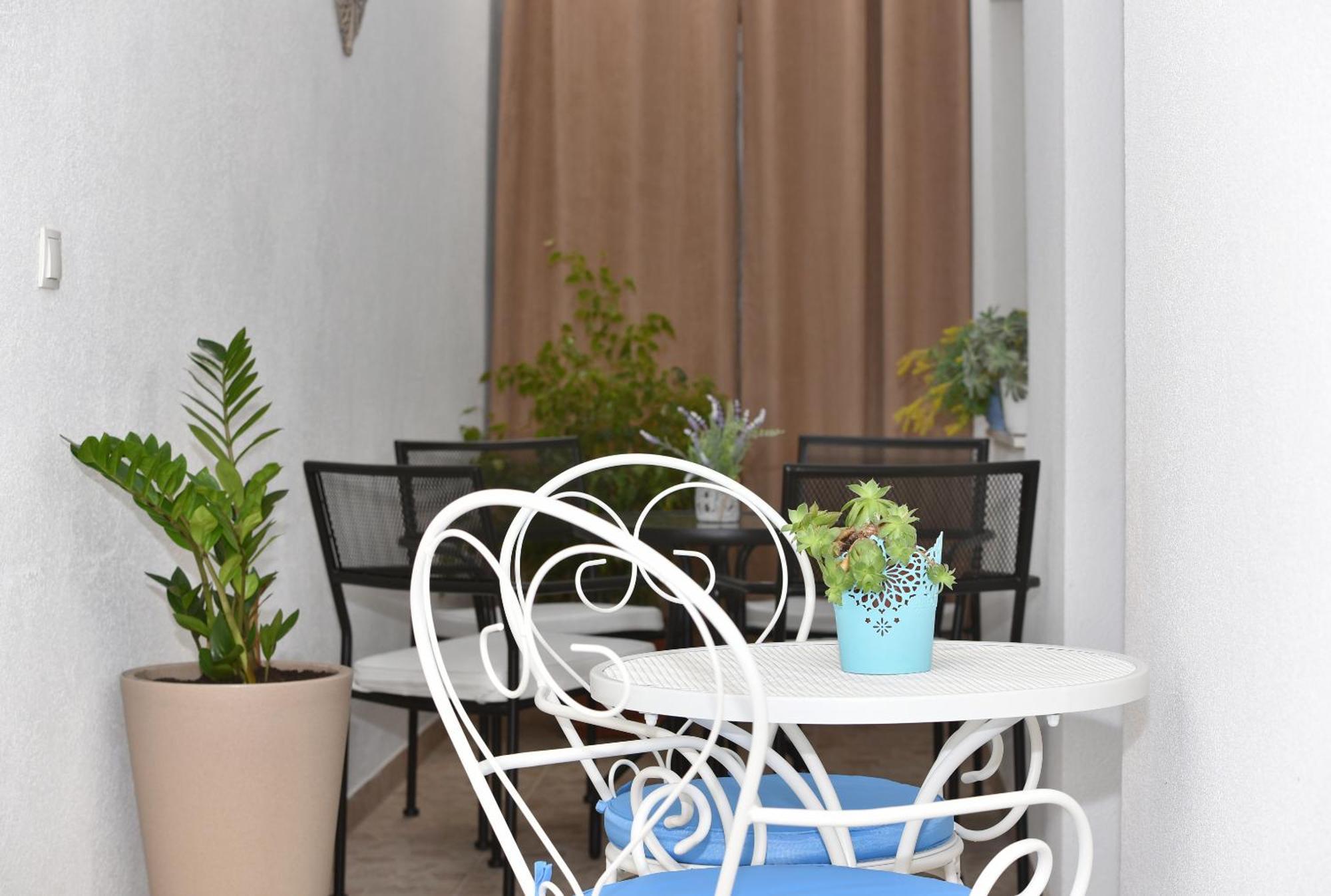 Apartment Sofija Makarska Bagian luar foto