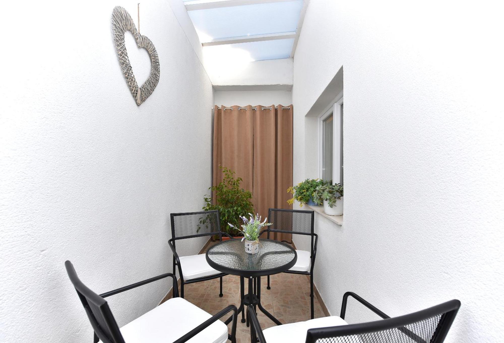 Apartment Sofija Makarska Bagian luar foto