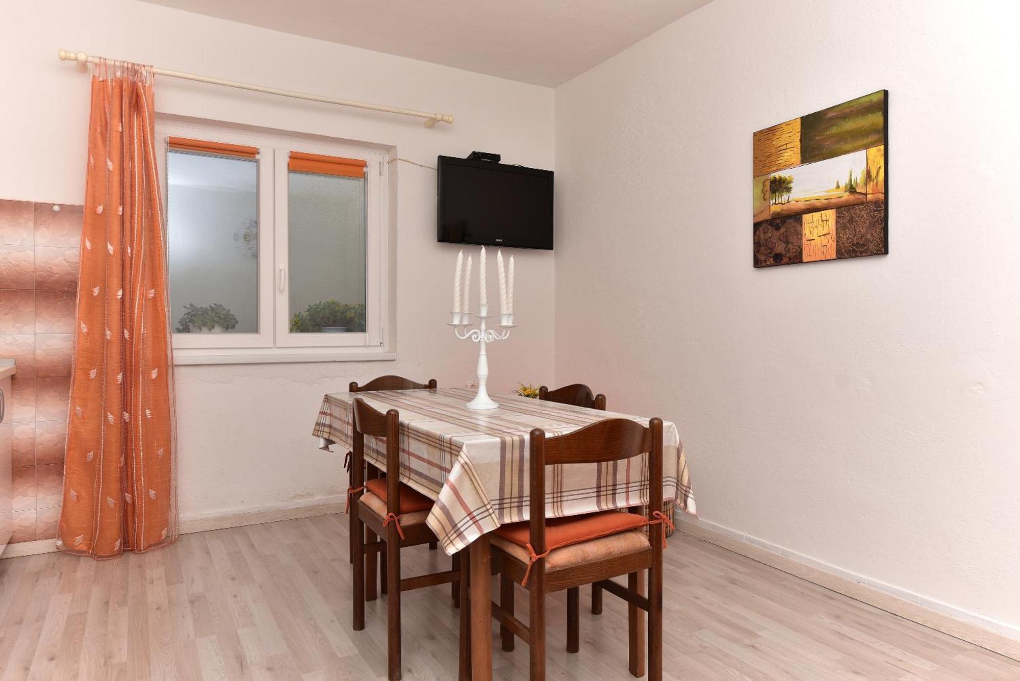 Apartment Sofija Makarska Bagian luar foto