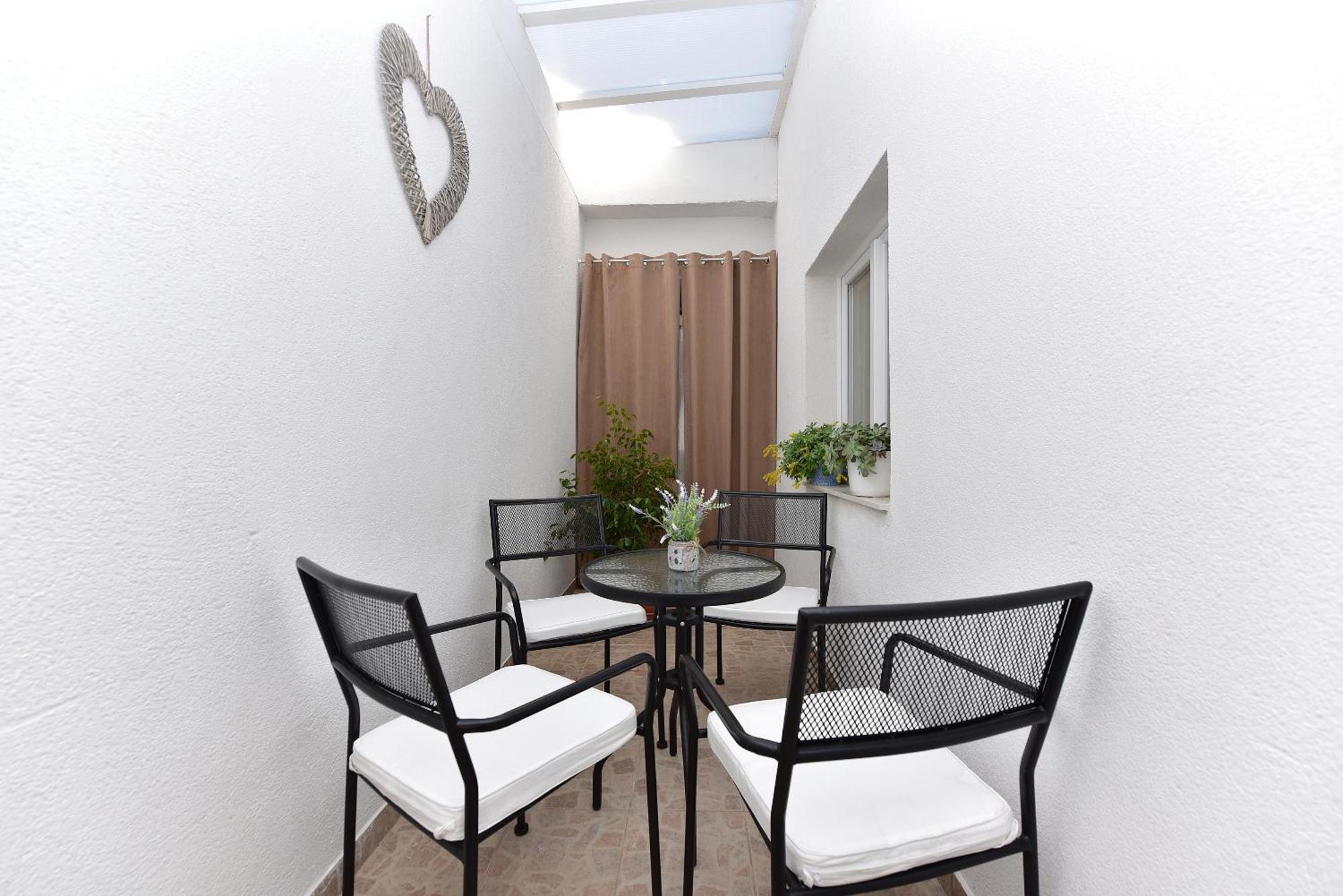 Apartment Sofija Makarska Bagian luar foto
