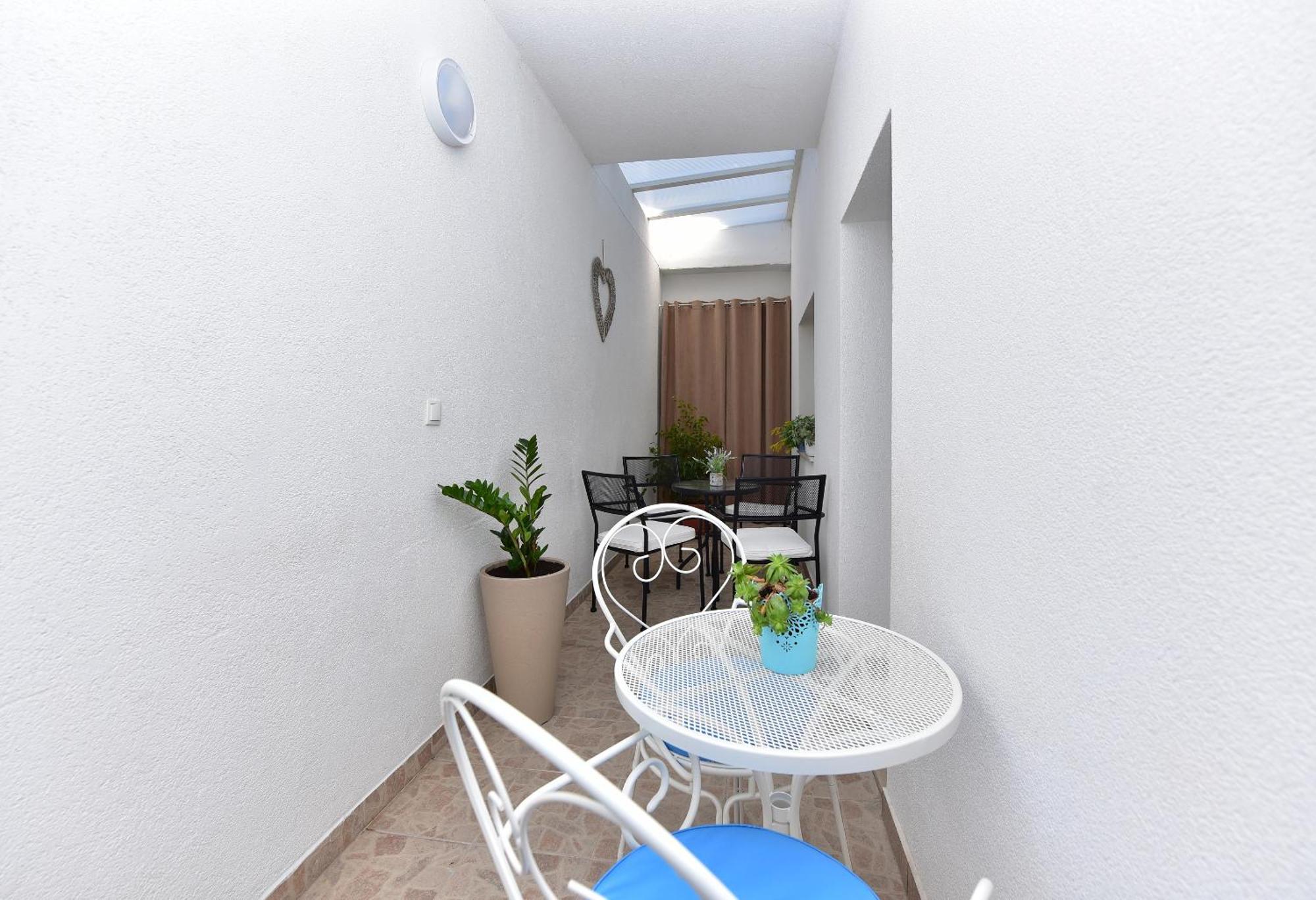 Apartment Sofija Makarska Bagian luar foto