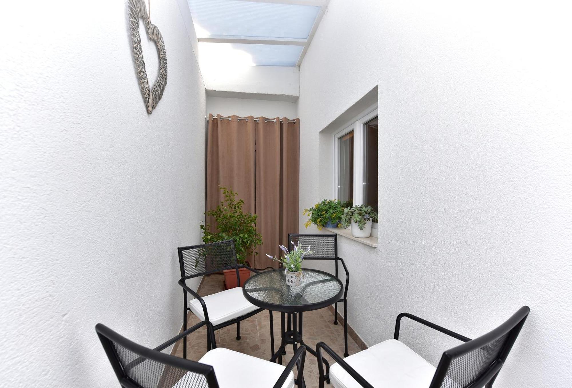Apartment Sofija Makarska Bagian luar foto