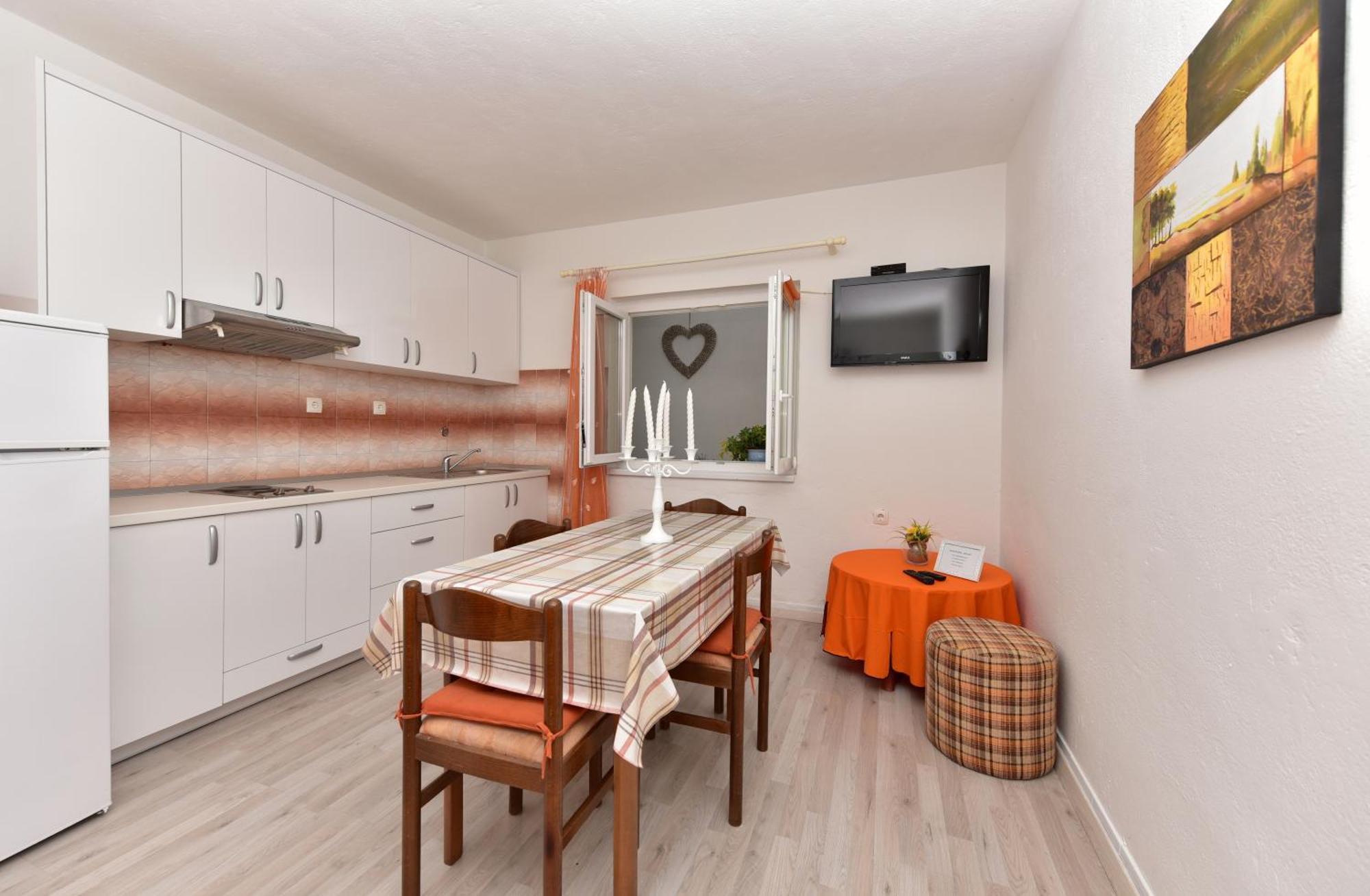 Apartment Sofija Makarska Bagian luar foto