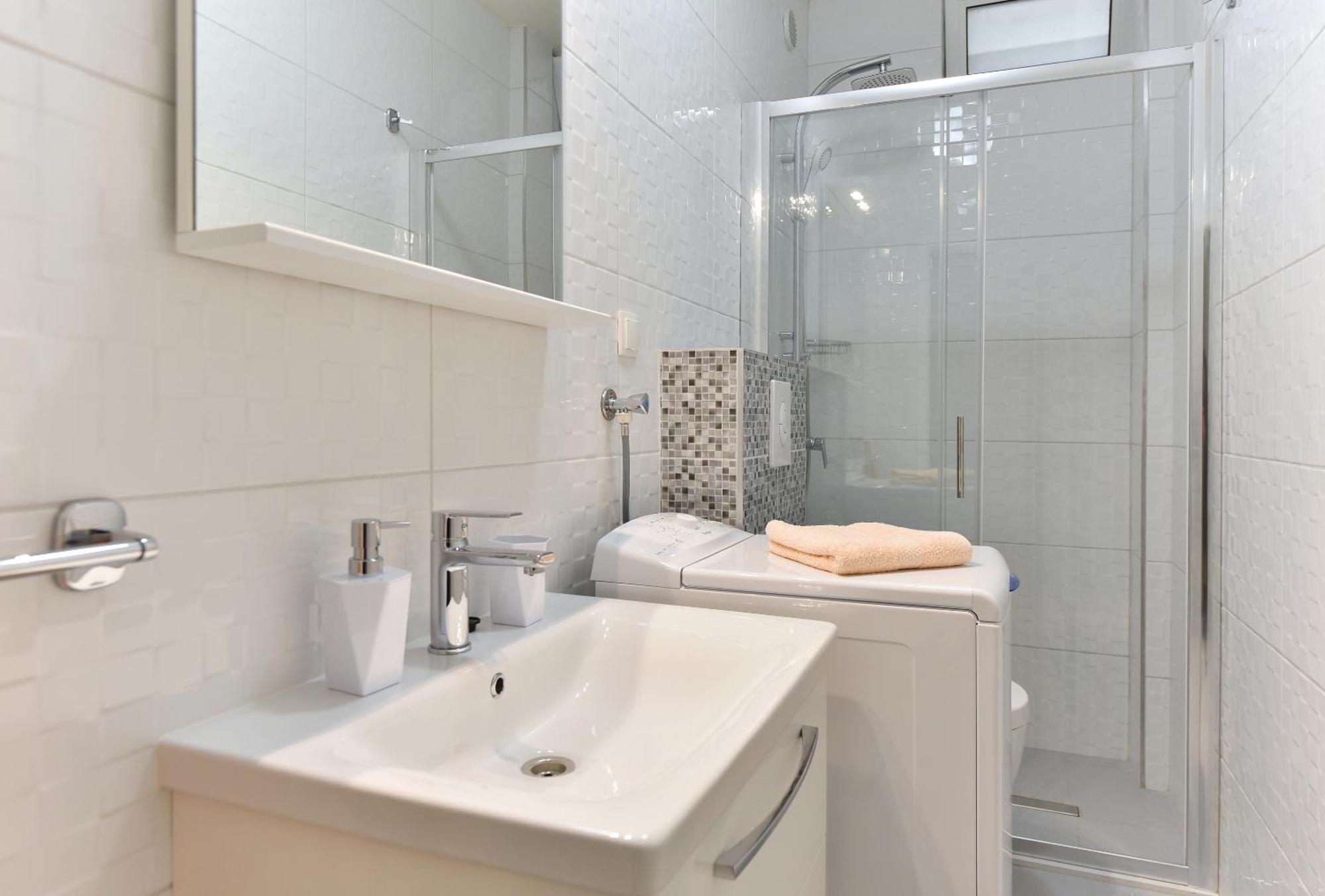 Apartment Sofija Makarska Bagian luar foto