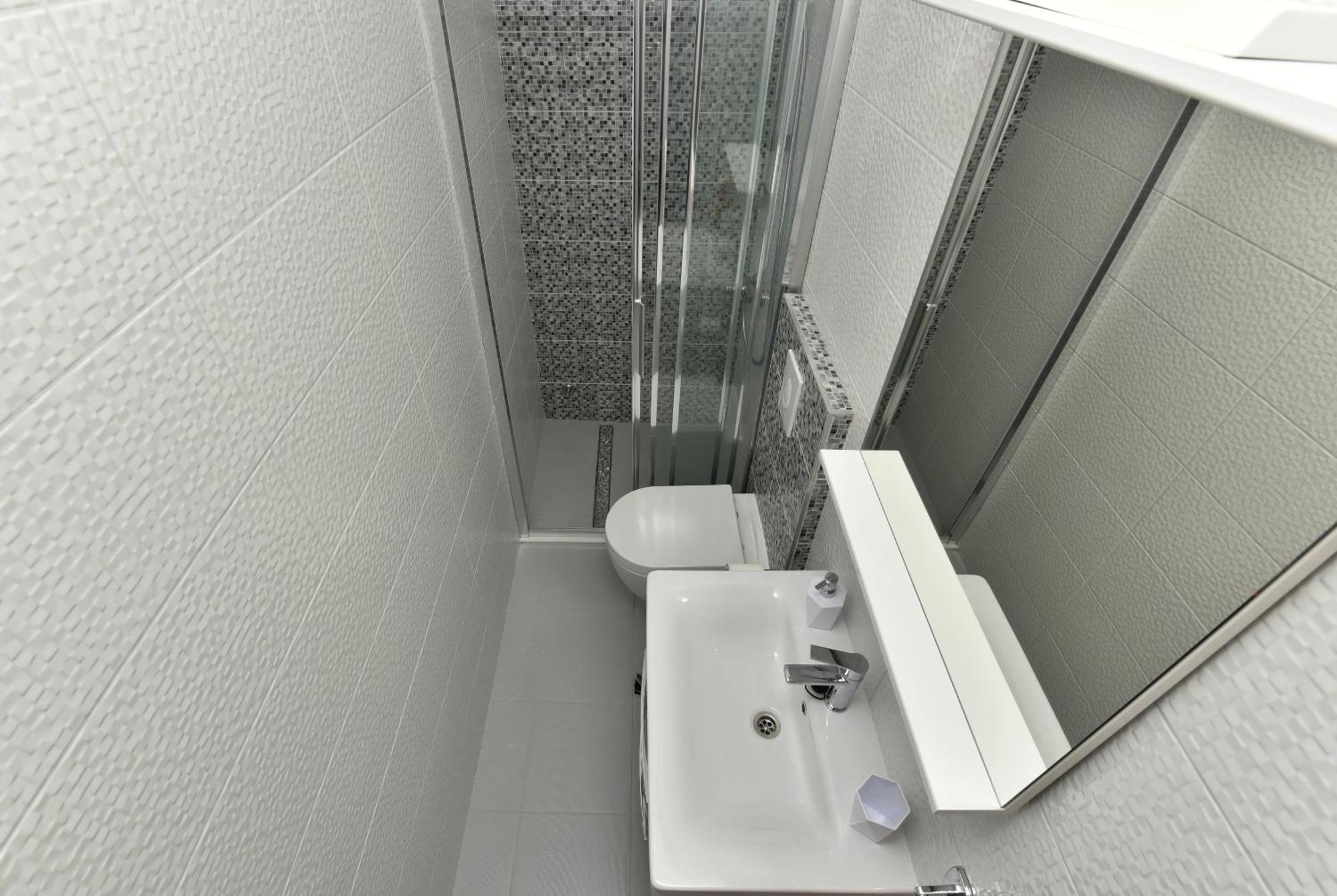 Apartment Sofija Makarska Bagian luar foto