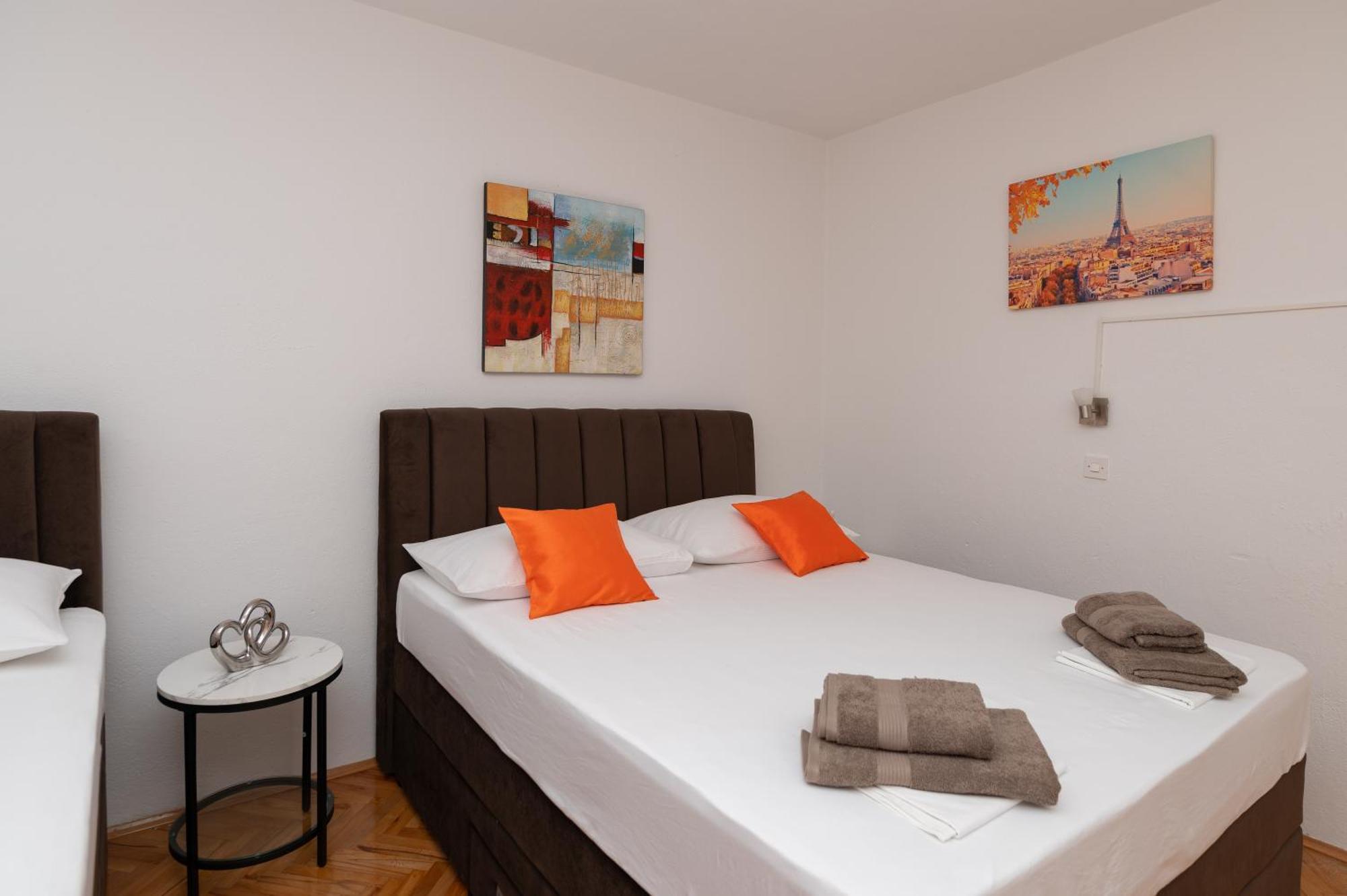 Apartment Sofija Makarska Bagian luar foto