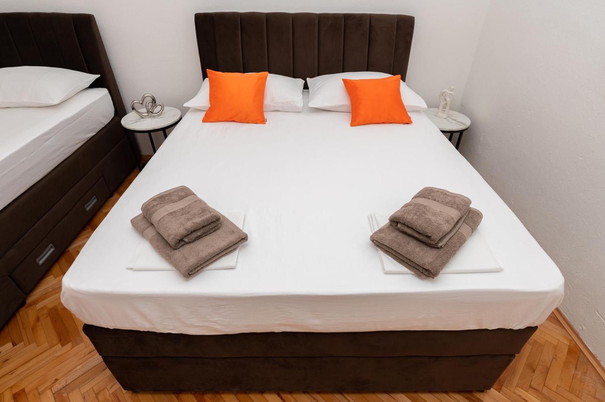 Apartment Sofija Makarska Bagian luar foto