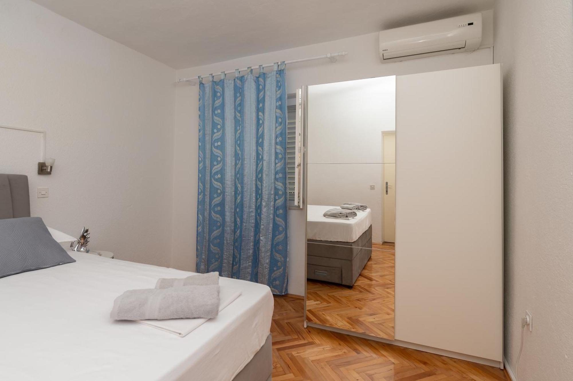 Apartment Sofija Makarska Bagian luar foto
